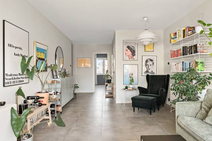 2 rum Lägenhet på Hyllie kyrkoväg 49A Annetorp Malmö kommun - bild 10