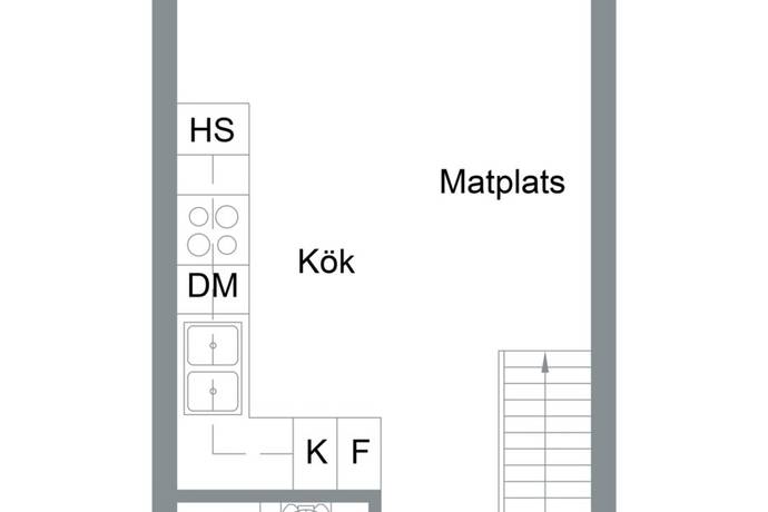 3 rum radhus på Lertagsgatan 52B Väster, Örebro kommun - bild 4