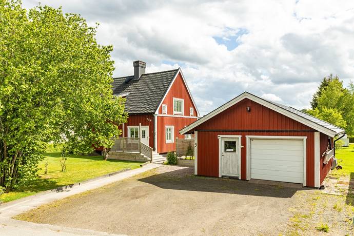 4 rum Villa på Nyholmsgatan 5 Katrineberg Tibro kommun - bild 2