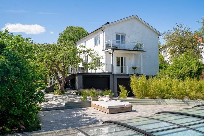 6 rum villa på Vårvägen 5 Öster, Nyköpings kommun - bild 1