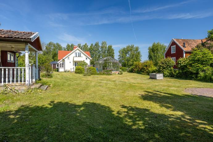 5 rum Villa på Ängslyckevägen 2 & 4 Ålem Mönsterås kommun - bild 12