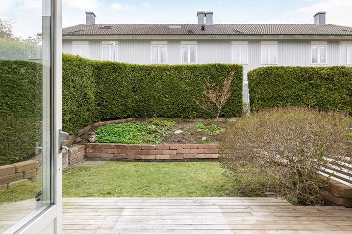 6 rum radhus på Ridhästvägen 43 Gerrebacka, Göteborgs kommun - bild 2