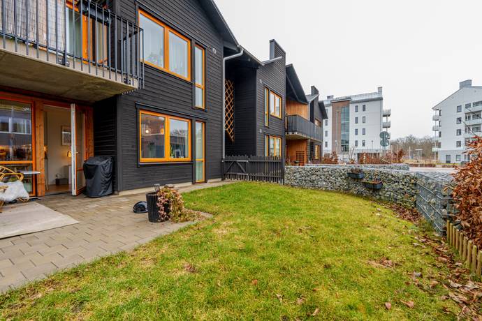 2 rum Lägenhet på Silkesvägen 14B Berga Kalmar kommun - bild 14