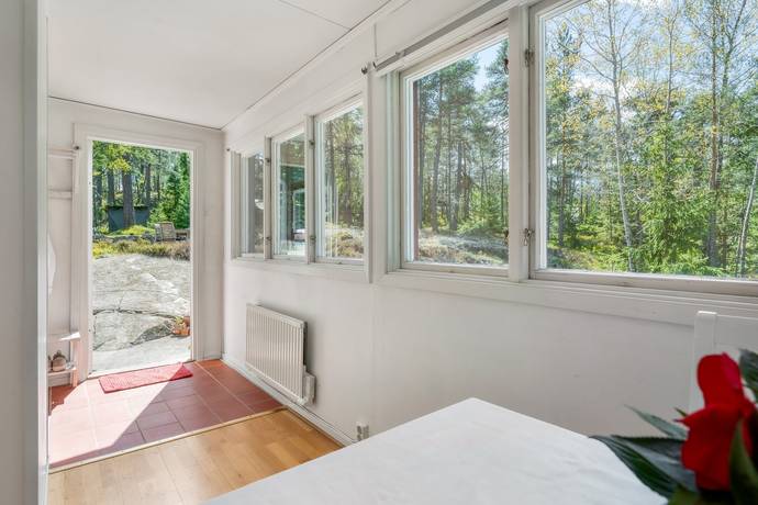 4 rum Villa på Hubertusvägen 5 Glömsta Huddinge kommun - bild 16