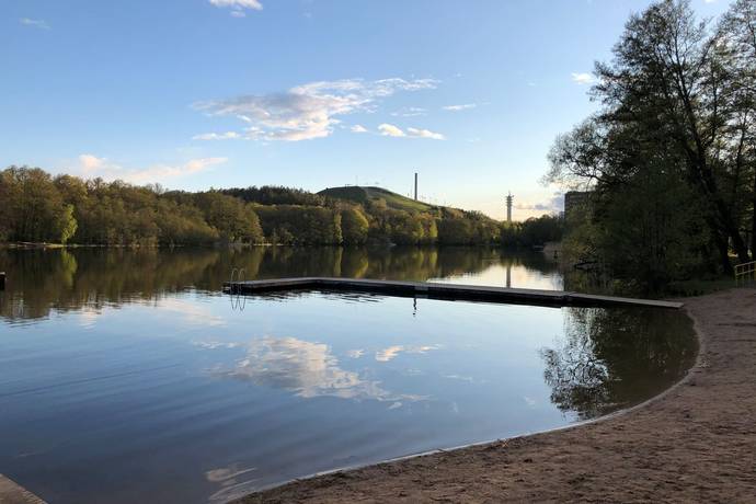 1 rum Lägenhet på Henriksdalsringen 111 Henriksdalsberget Nacka kommun - bild 23