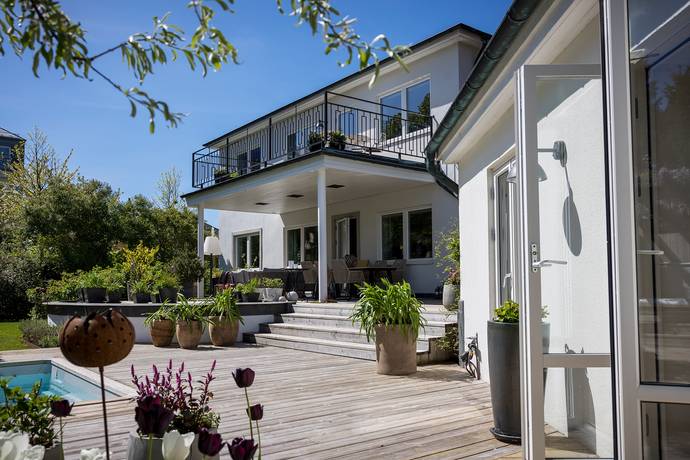 9 rum Villa på Beritta Gurrisgatan 32 Fridhem Malmö kommun - bild 25