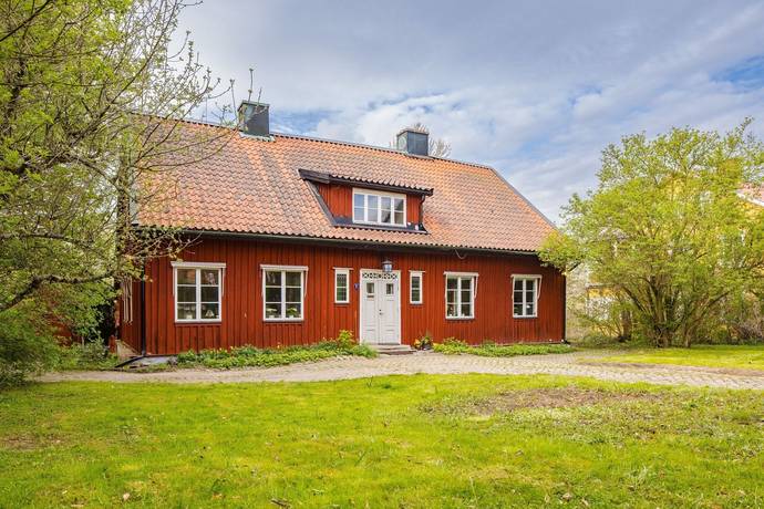 10 rum Villa på Bommagatan 9 Centralt Skara kommun - bild 44