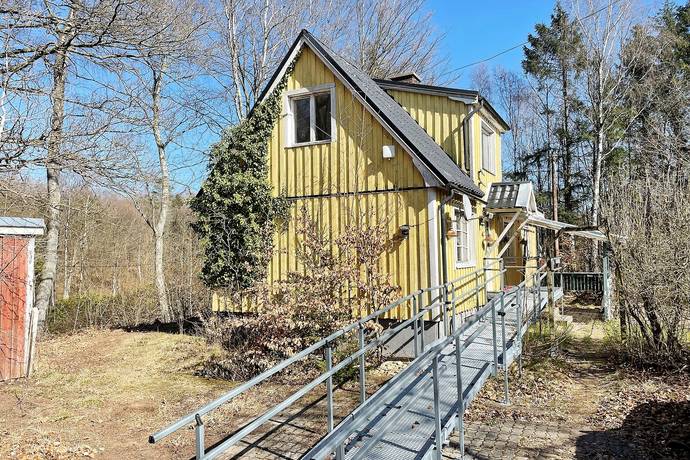 5 rum Villa på Eriks Backaväg 24 Munka Ljungby Ängelholms kommun - bild 4