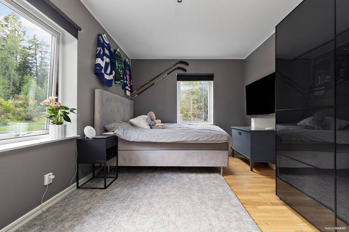 7 rum Villa på Ankarboms väg 9 Ängsvik Värmdö kommun - bild 20
