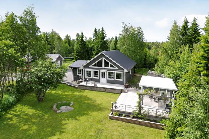 4 rum Villa på Skeppsvik 231 Sävar Umeå kommun - bild 37