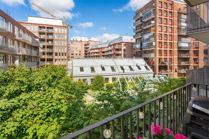 4 rum Lägenhet på Spinnerigatan 5A Centrala Sundbyberg Sundbybergs kommun - bild 8