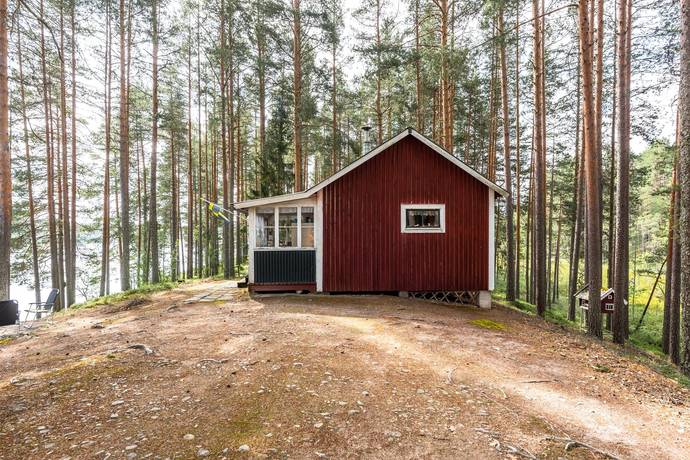 2 rum Fritidshus på Mossjön 8 Hagfors Hagfors kommun - bild 2