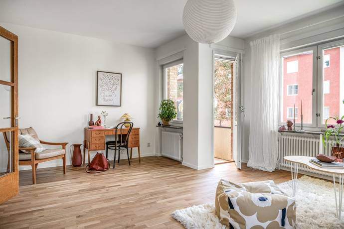 2 rum Lägenhet på Terrängvägen 71 Västertorp Stockholms kommun - bild 4
