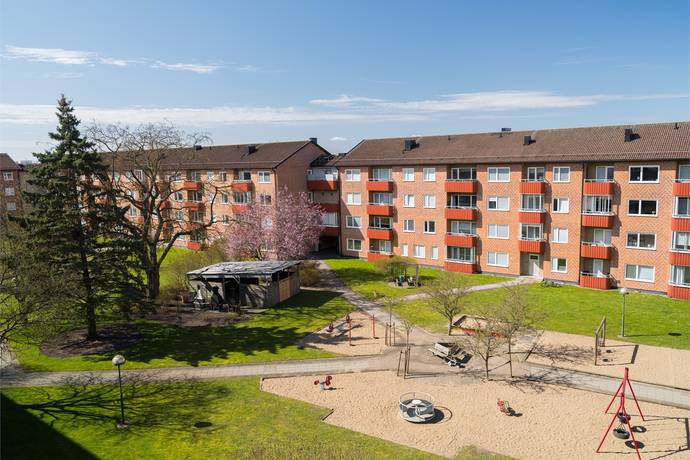 2 rum Lägenhet på Fylkinggatan 25A Håkanstorp Malmö kommun - bild 27