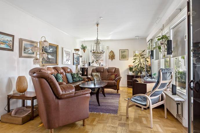 4 rum Villa på Angelgatan 12 Luleå Luleå kommun - bild 10