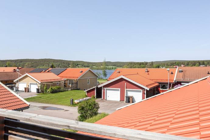 7 rum radhus på Hosjöstrand 200 Hosjöstrand, Falu kommun - bild 1