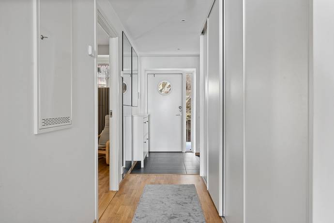 2 rum Lägenhet på Bansviksgatan 20A Norra Hamnen Lysekils kommun - bild 19