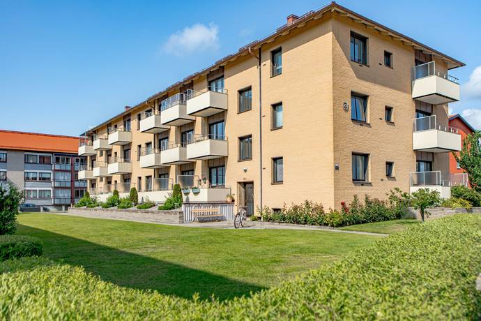 2 rum lägenhet på Enslövsvägen 17A Centrum/öster, Halmstads kommun - bild 1