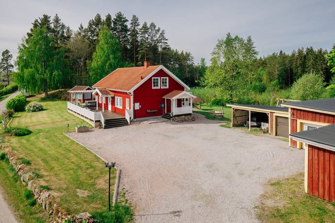 6 rum Villa på Ribbenås Charlottenberg 1 Mariestads kommun - bild 3