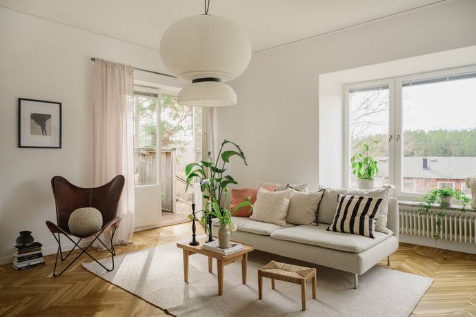 64 m² Radhus på Thun-Ollevägen 13 Lugnet Värmdö kommun - bild 7