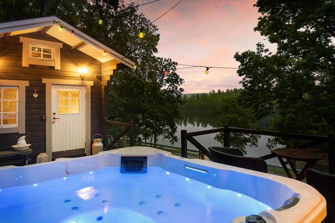 2 rum Villa på Öjasjön 28 Bockalt Halmstads kommun - bild 3