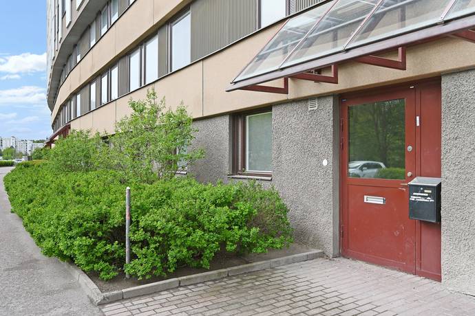 4 rum lägenhet på Aspnäsvägen 36 Jakobsberg, Järfälla kommun - bild 1