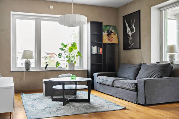 1,5 rum lägenhet på Paradisgatan 12 Alingsås, Alingsås kommun - bild 4