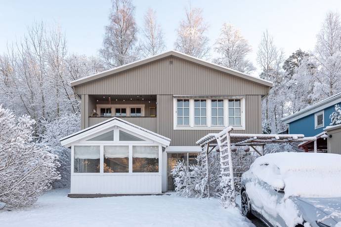 6 rum Villa på Christinelundsvägen 27 Nora Nora kommun - bild 47