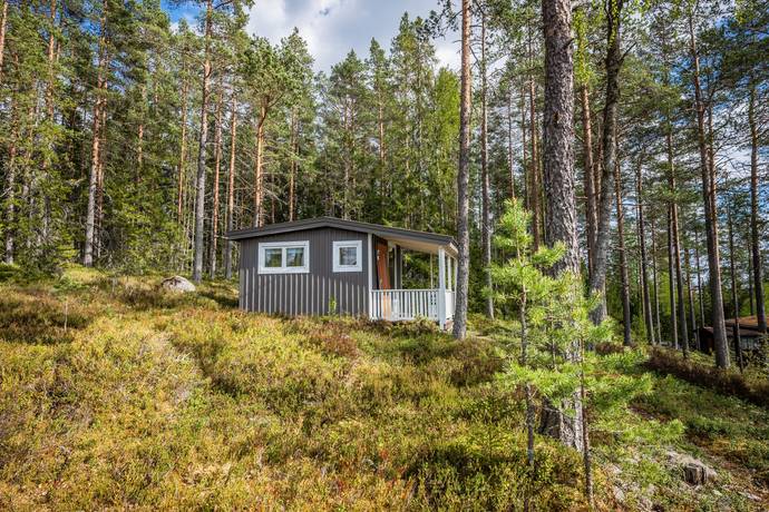 3 rum Villa på Genesmon 227 Örnsköldsviks kommun - bild 56