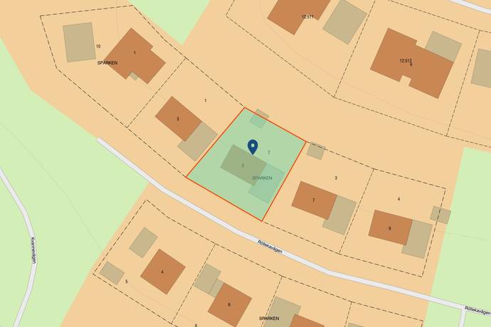4 rum Villa på Röllekavägen 5 Apelqvistheden Gällivare kommun - bild 27