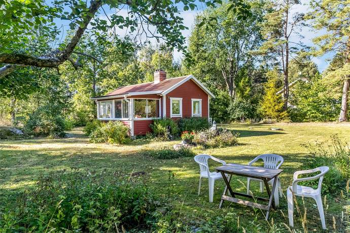 Flisvägen 1, Bro - Håbo-tibble, Upplands-Bro kommun