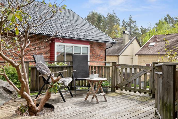 6 rum Villa på Junigatan 6 Kortedala Göteborgs kommun - bild 21