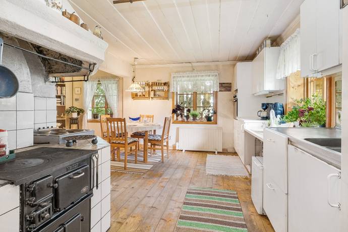 3 rum Vinterbonat fritidshus på Sörby 330 Hårsbäcksdalen Heby kommun - bild 7
