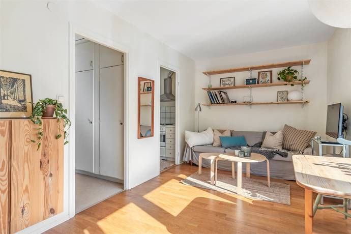 1 rum lägenhet på Snickaregatan 29 Centralt, Linköpings kommun - bild 4