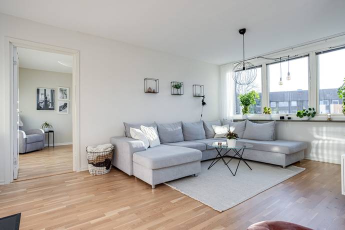 2 rum Lägenhet på Hemmansvägen 13 Centrum/öster Halmstads kommun - bild 11