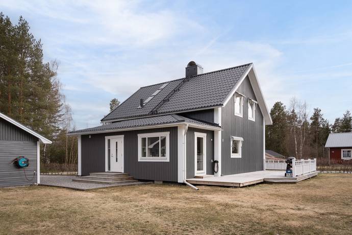5 rum Villa på Entitevägen 1 Storfors Piteå kommun - bild 3