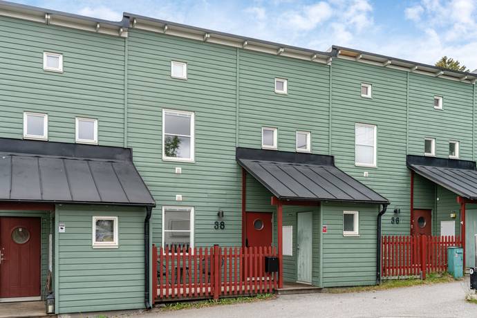 5 rum Radhus på Stigfinnarvägen 38 Segeltorp Huddinge kommun - bild 35