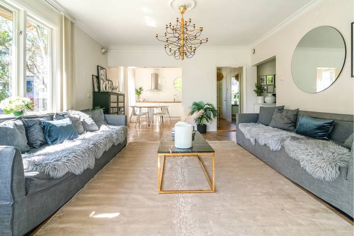 10 rum villa på Egmontsgatan 4 Örgryte, Göteborgs kommun - bild 5