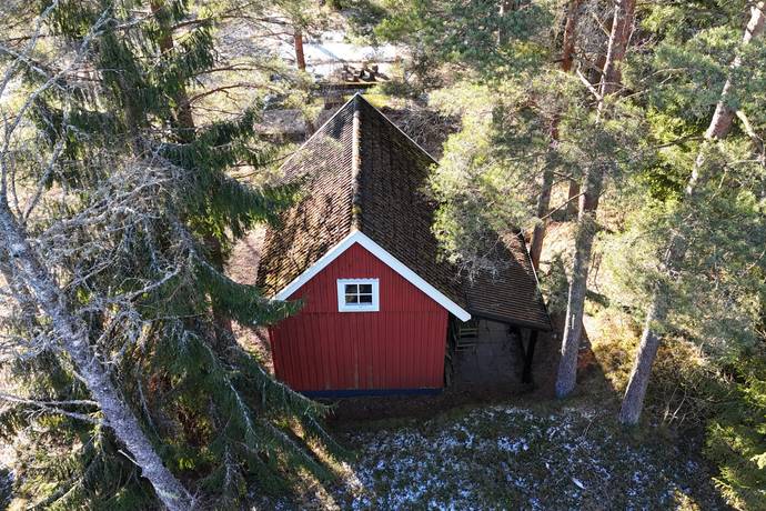5 rum Vinterbonat fritidshus på Groeryd Dalhem 1 Ljungby kommun - bild 81