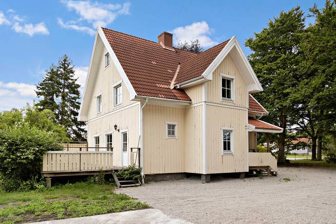 7 rum villa på Helenebergsvägen 13B Vargön, Vänersborgs kommun - bild 4