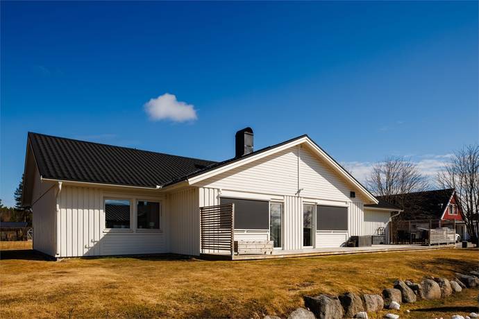 5 rum Villa på Berggårdsvägen 11 Norra Svartbyn Bodens kommun - bild 2