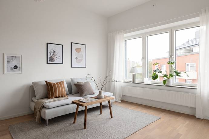 1 rum Lägenhet på Lövgatan 55, 7/7 tr! Råsunda Solna kommun - bild 12