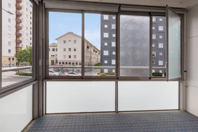 2 rum lägenhet på Frihetsvägen 9 Jakobsberg, Järfälla kommun - bild 1