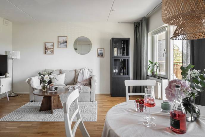2.5 rum Lägenhet på Regementsvägen 4 Kviberg Göteborgs kommun - bild 8
