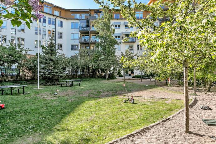 4 rum Lägenhet på Kungsängsgatan 57H Kungsängen Uppsala kommun - bild 30