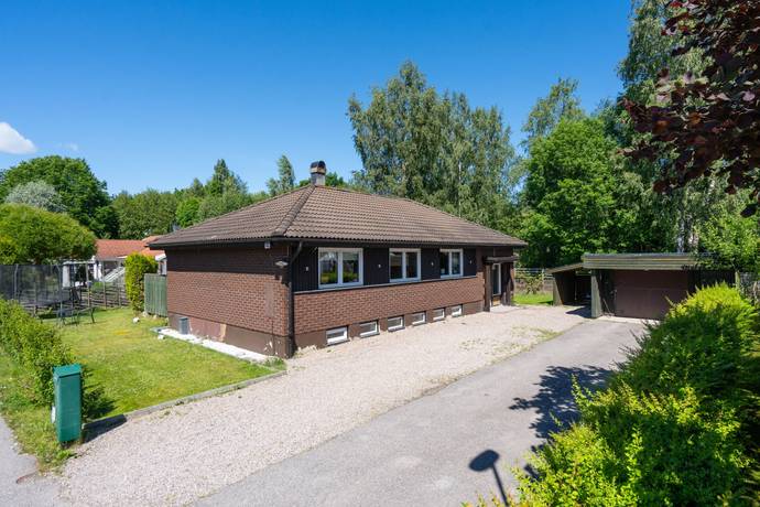 114 m² Villa på Hansbogatan 14 Sandvikens kommun - bild 29