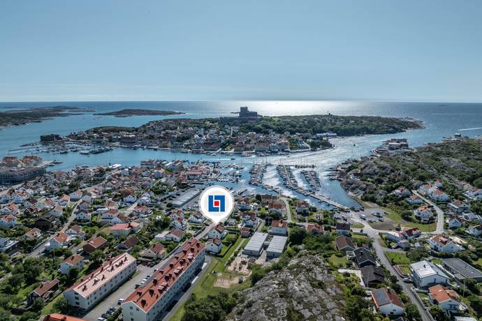 6 rum Villa på Bohusgatan 4 Marstrand Kungälvs kommun - bild 3