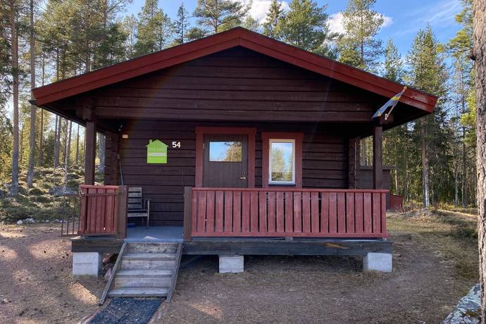 2 rum Vinterbonat fritidshus på Nornäsvägen 54 Nornäs Älvdalens kommun - bild 18