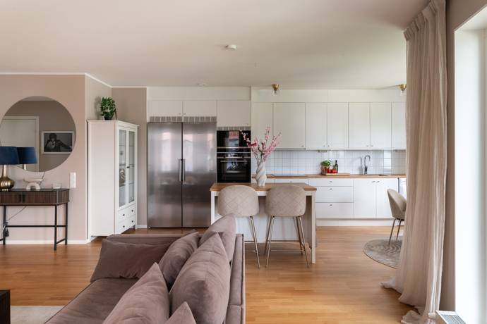 3 rum lägenhet på Ägirgatan 8 Öster Mälarstrand, Västerås kommun - bild 5