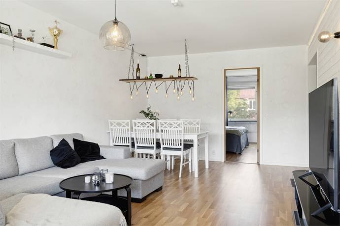 2 rum Lägenhet på Ödegårdsgatan 12 Johannelund Linköpings kommun - bild 6